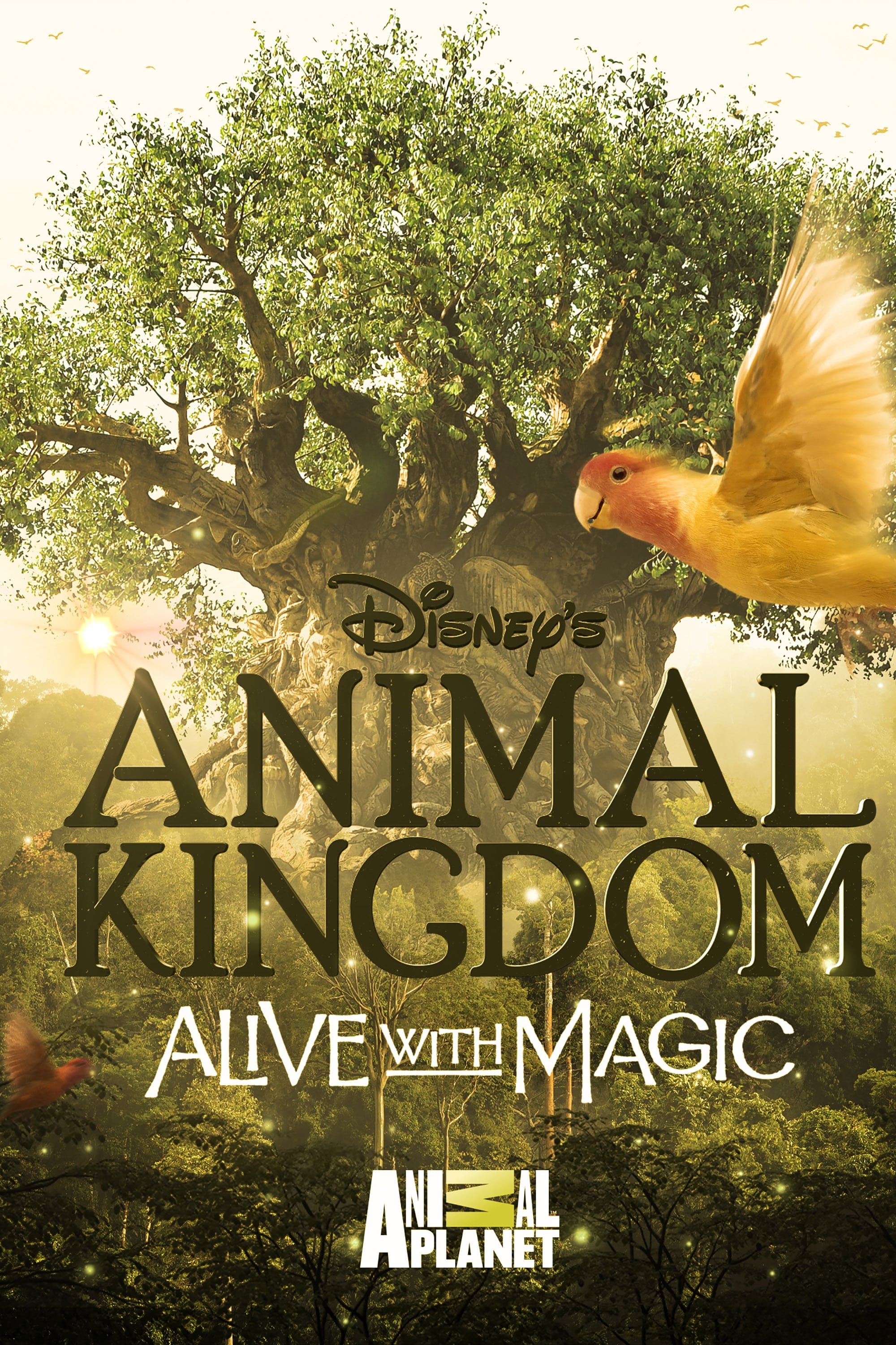 Disney's Animal Kingdom: Alive with Magic