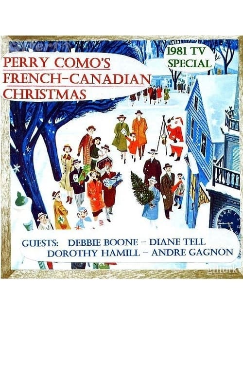 Perry Como's French-Canadian Christmas