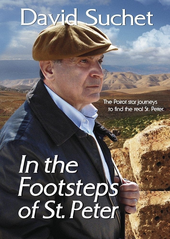 David Suchet: In the Footsteps of St Peter