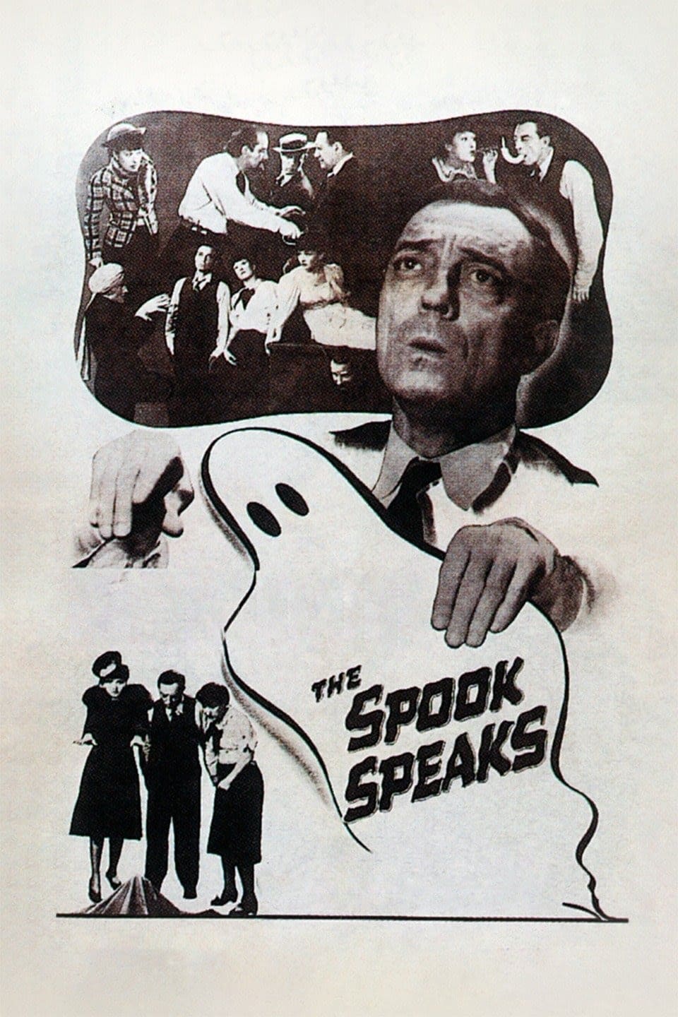 The Spook Speaks