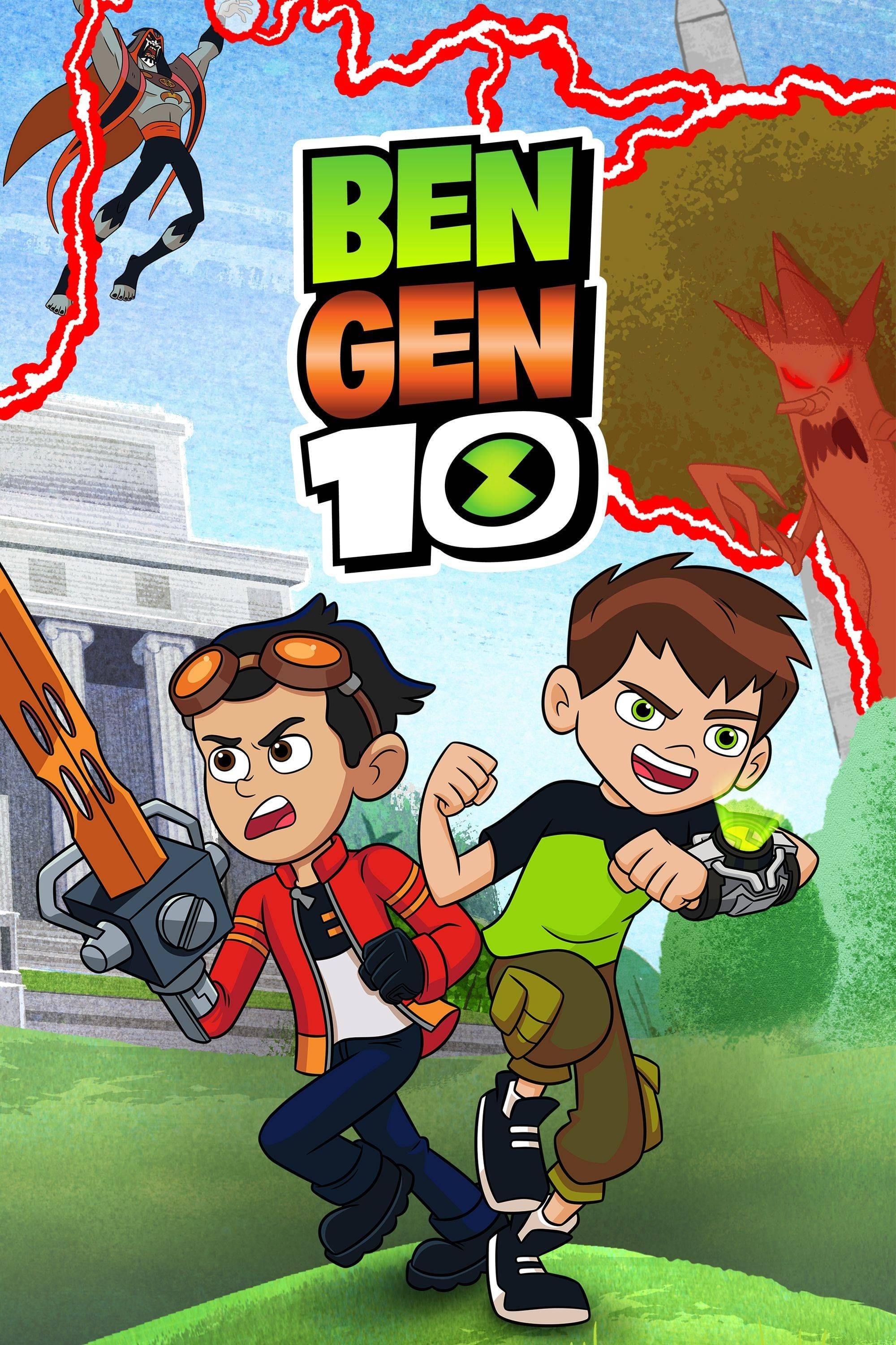 Ben Gen 10 (2021)