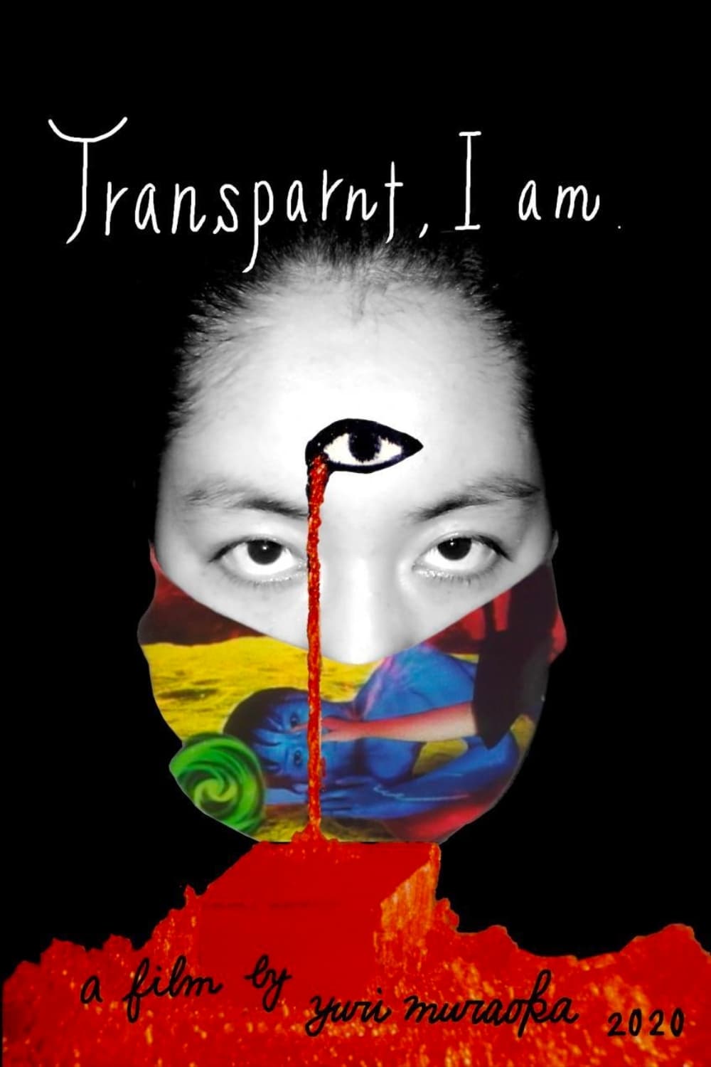 Transparent, I am.