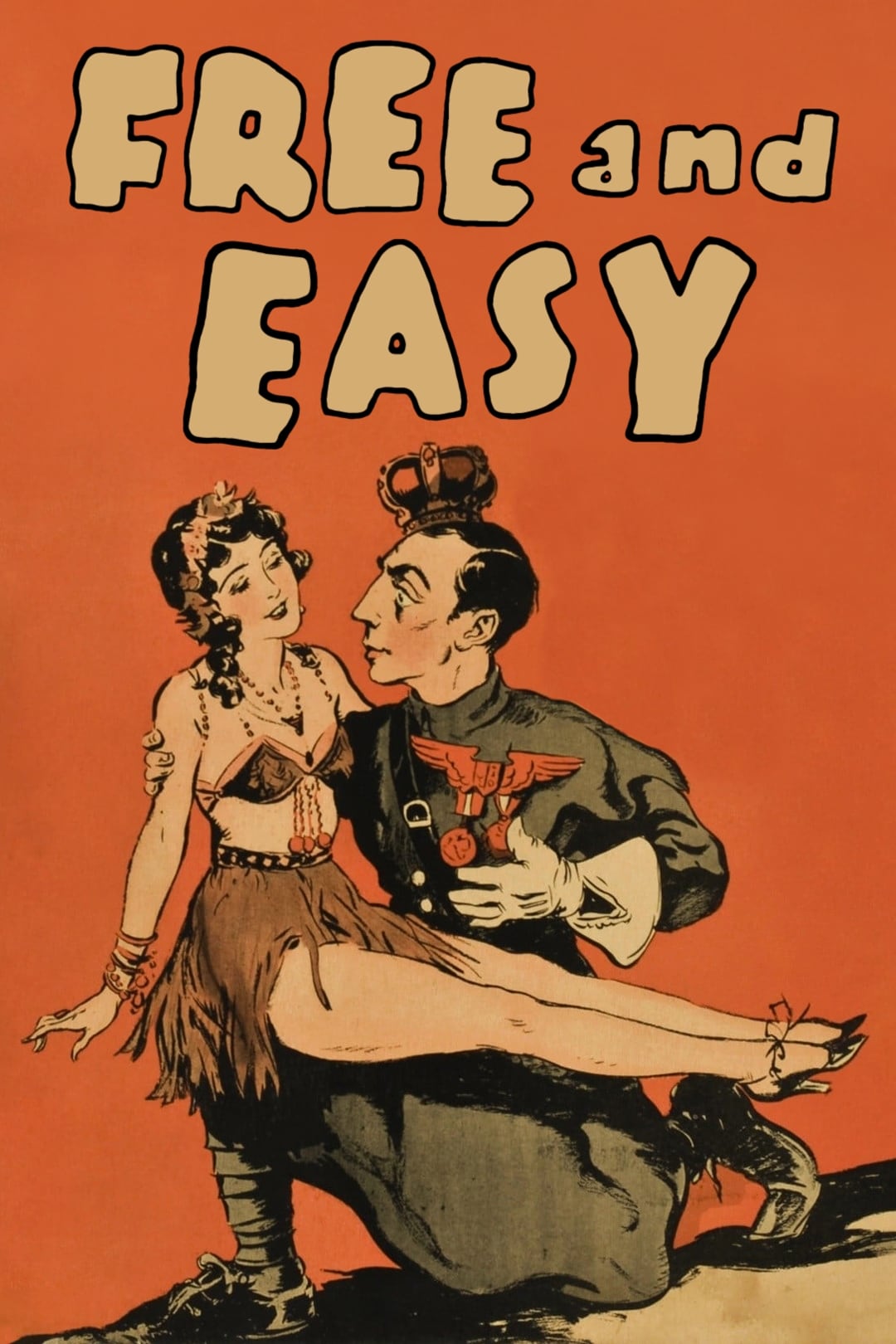 Free and Easy (1930)