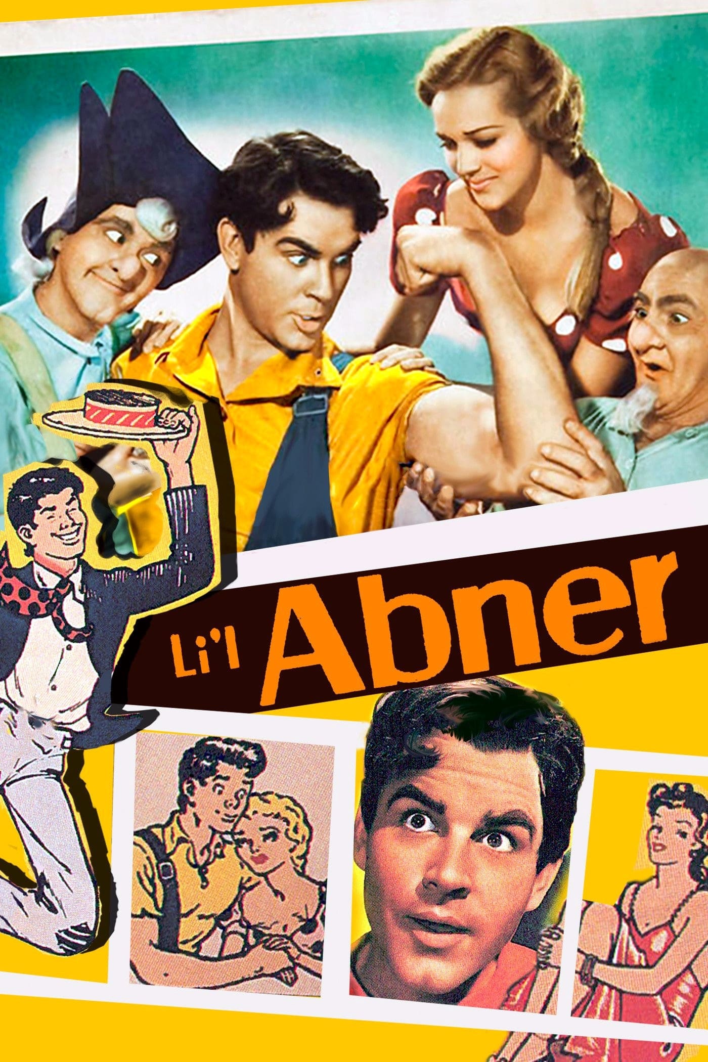 Li'l Abner (1940)