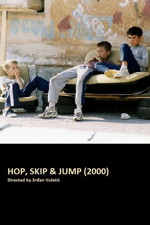 Hop, Skip & Jump