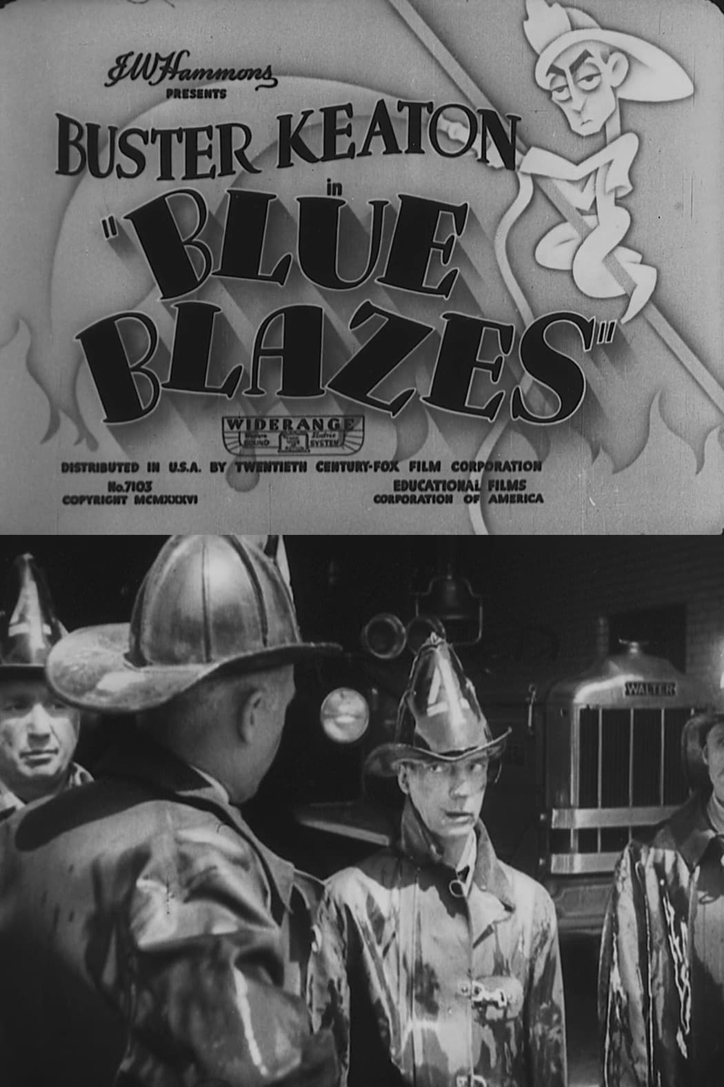 Blue Blazes (1936)