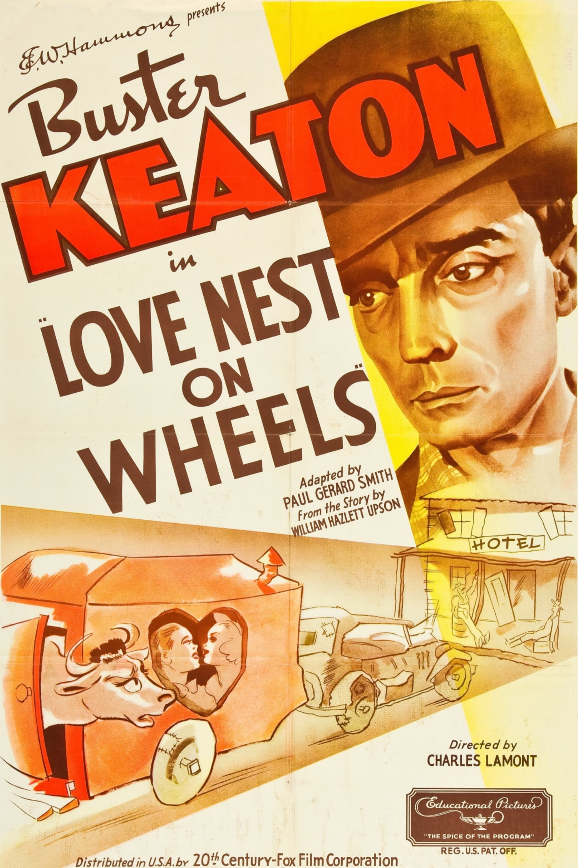 Love Nest on Wheels