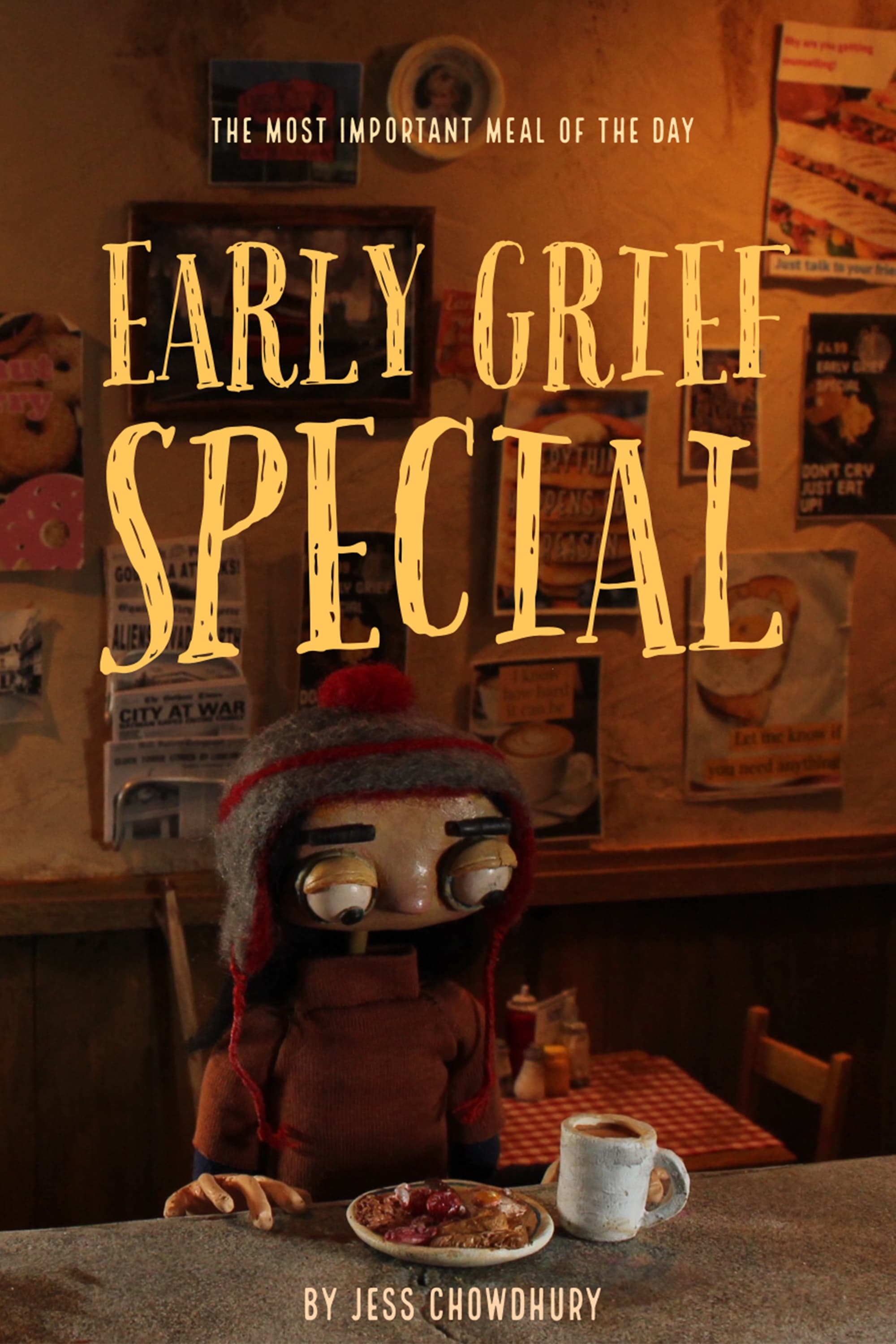 Early Grief Special