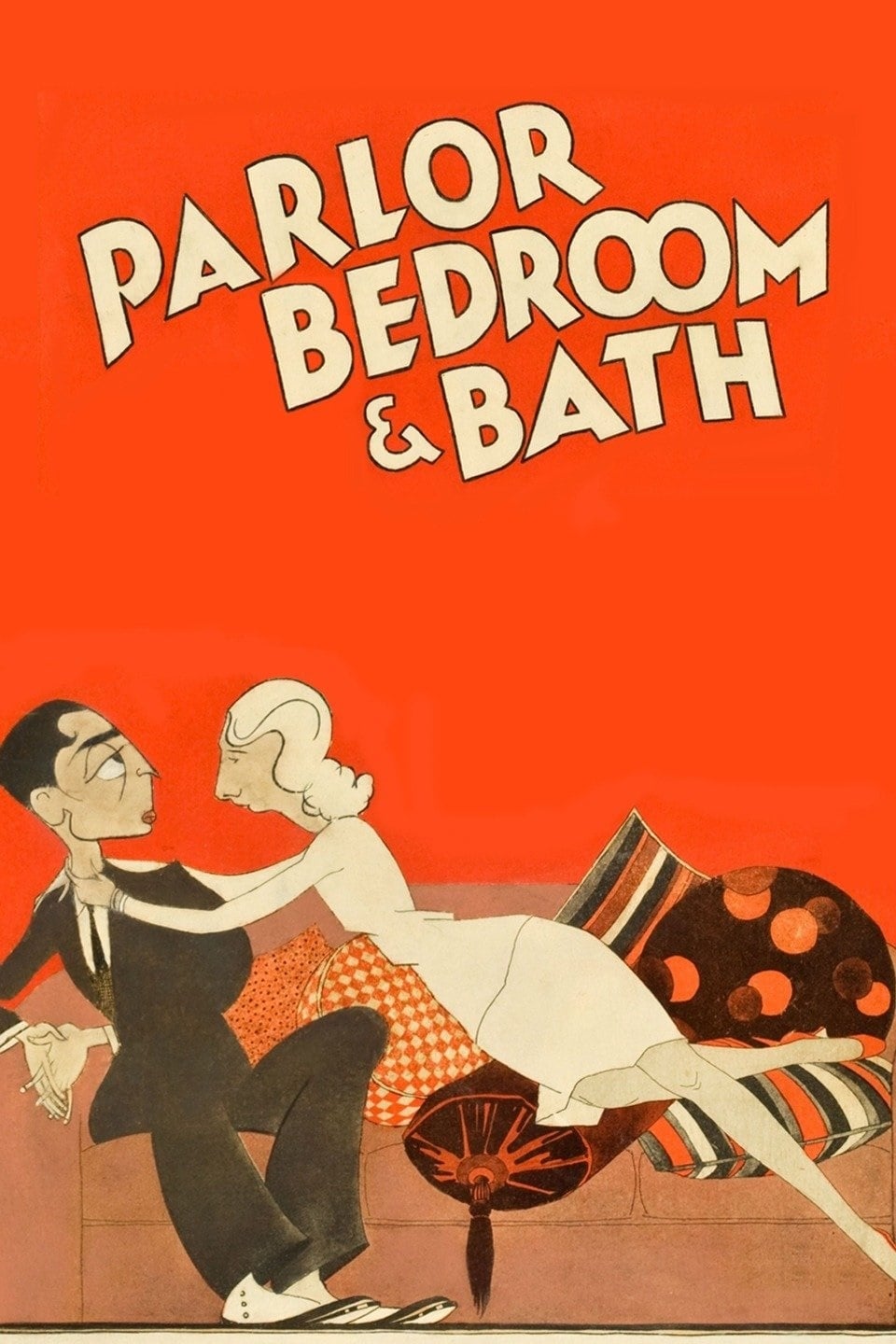 Parlor, Bedroom and Bath (1931)