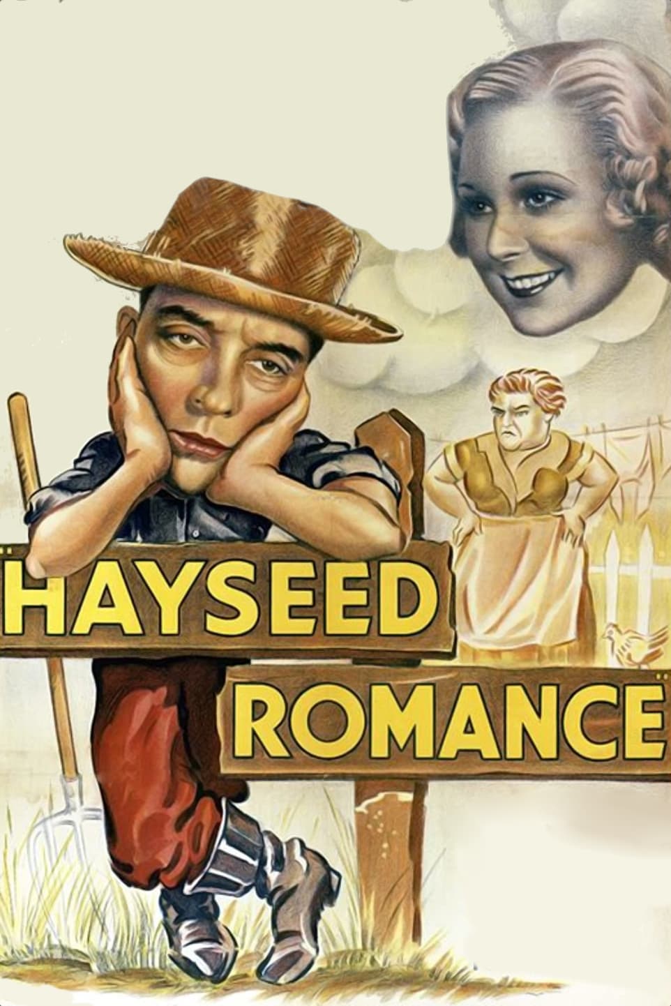 Hayseed Romance