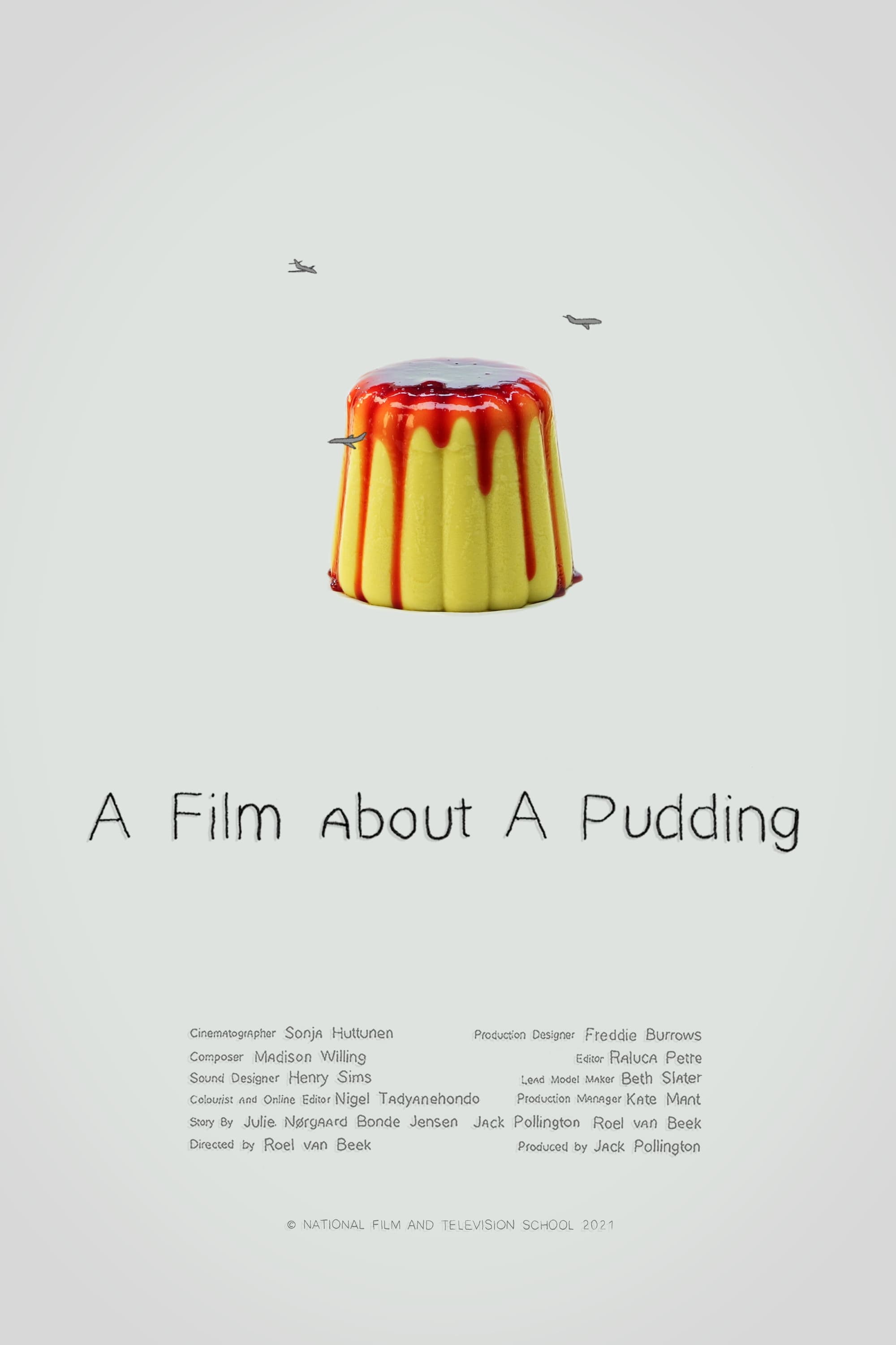 A Film about a Pudding