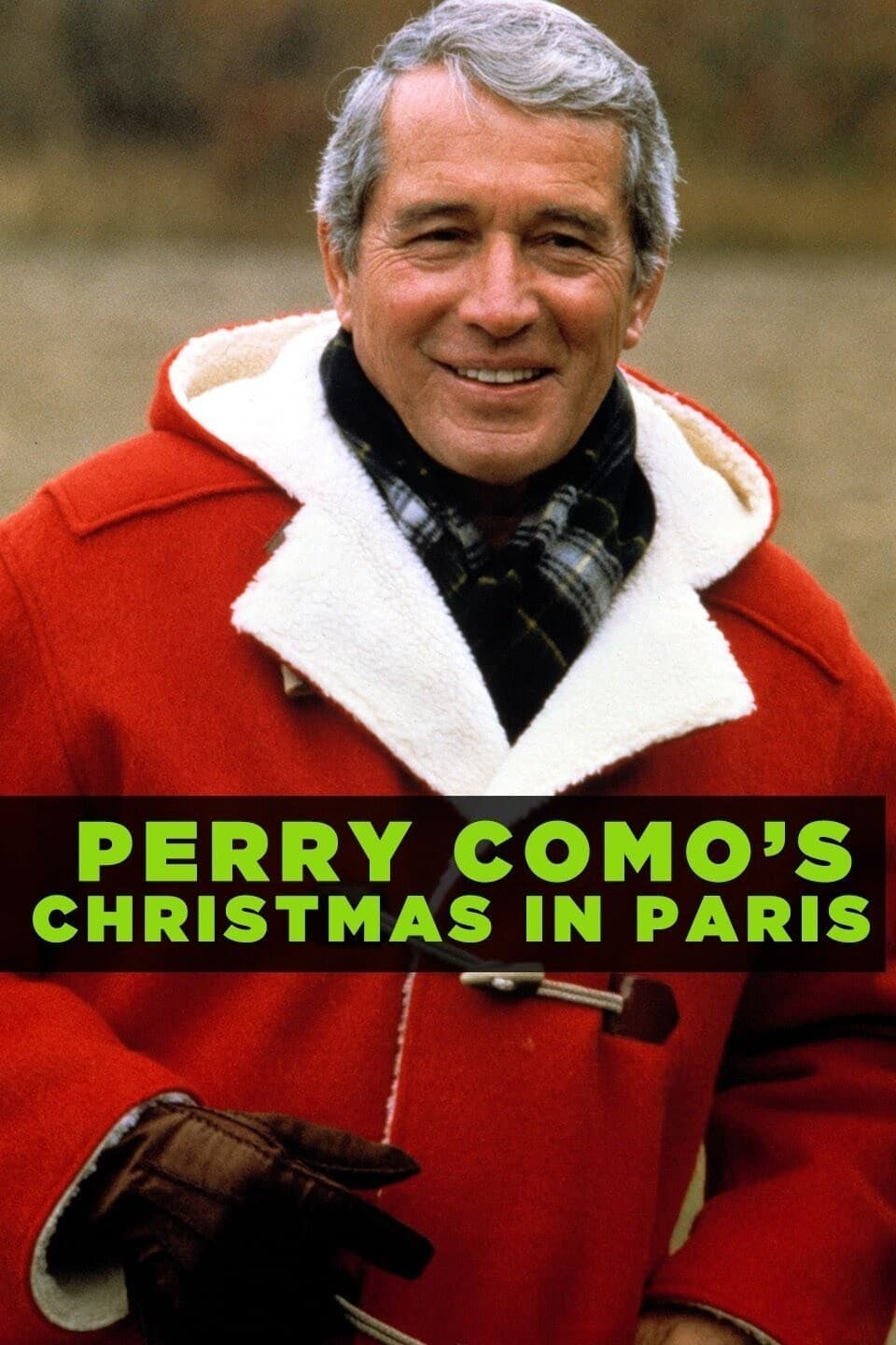 Perry Como's Christmas in Paris