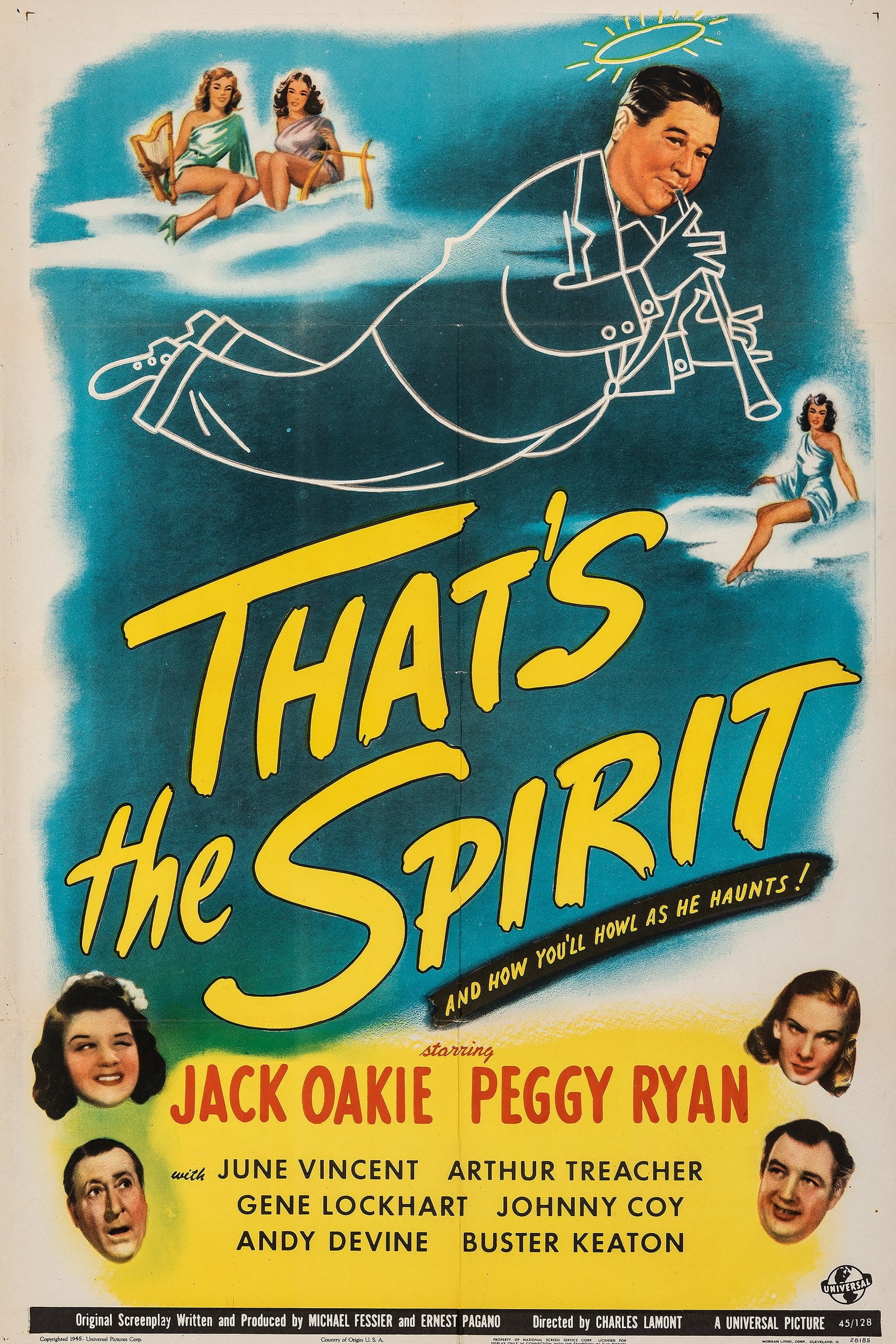 That's the Spirit (1945)