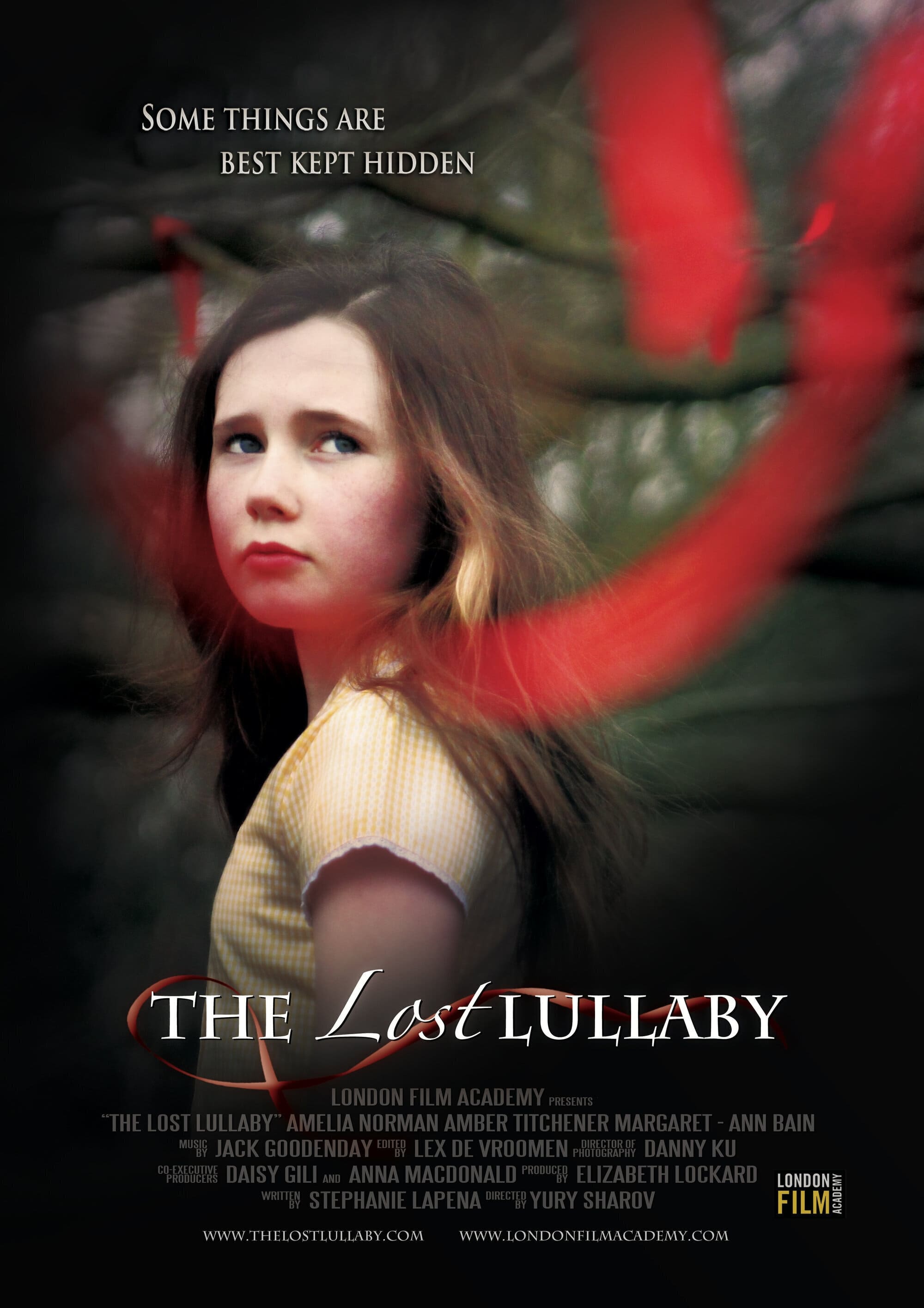 The Lost Lullaby