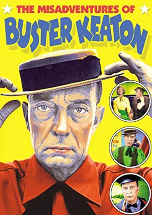 The Misadventures of Buster Keaton (1950)