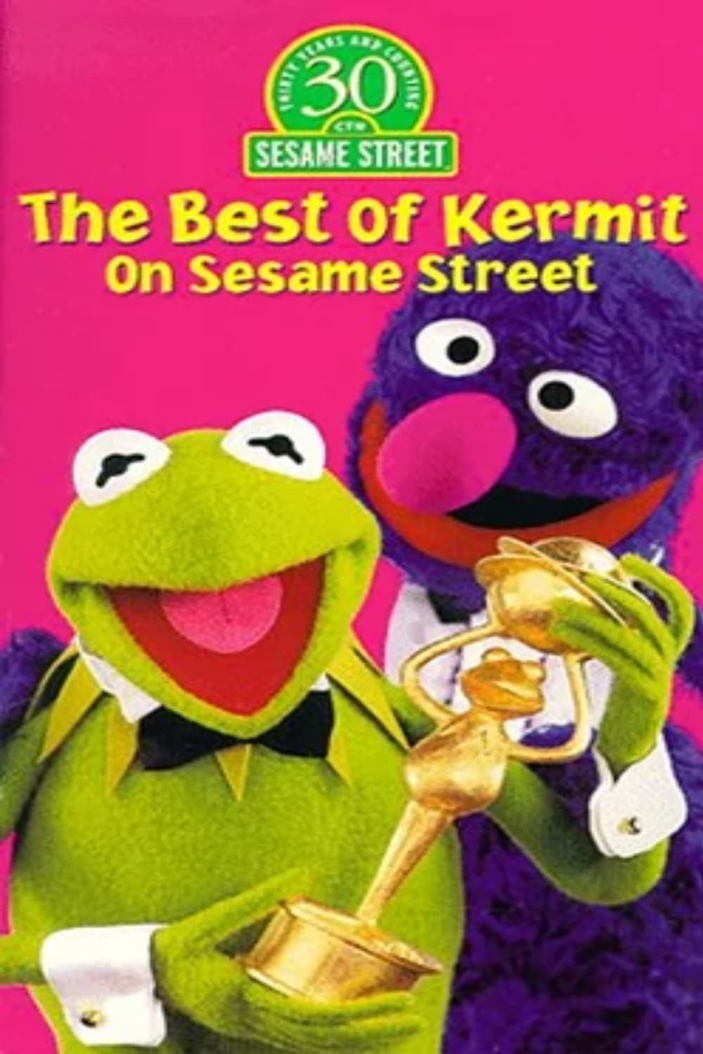 The Best of Kermit on Sesame Street (1998)