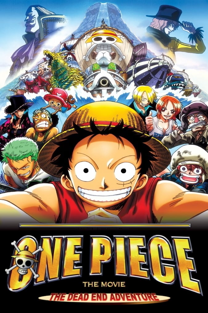 One Piece Filme 04: Aventura Mortal! (2003)