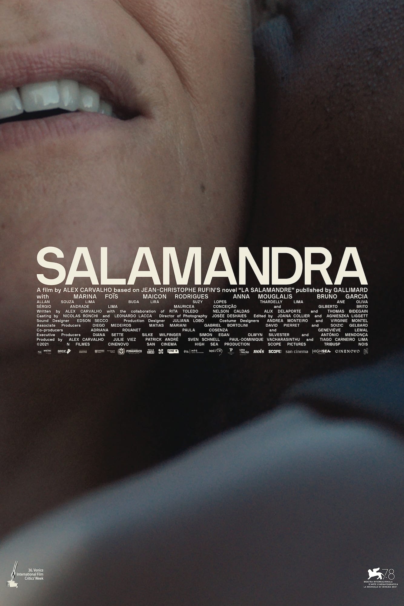 The Salamander (2021)