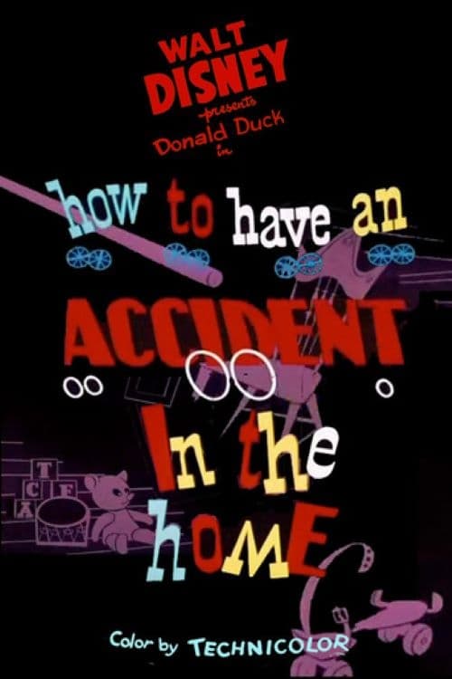 How to Have an Accident in the Home (1956)