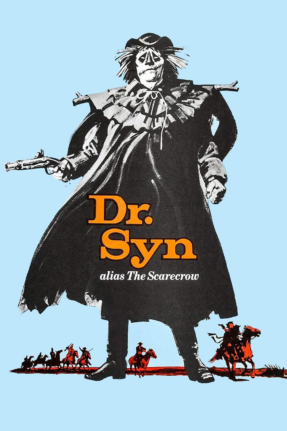 La máscara del Dr. Syn