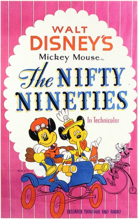 The Nifty Nineties (1941)