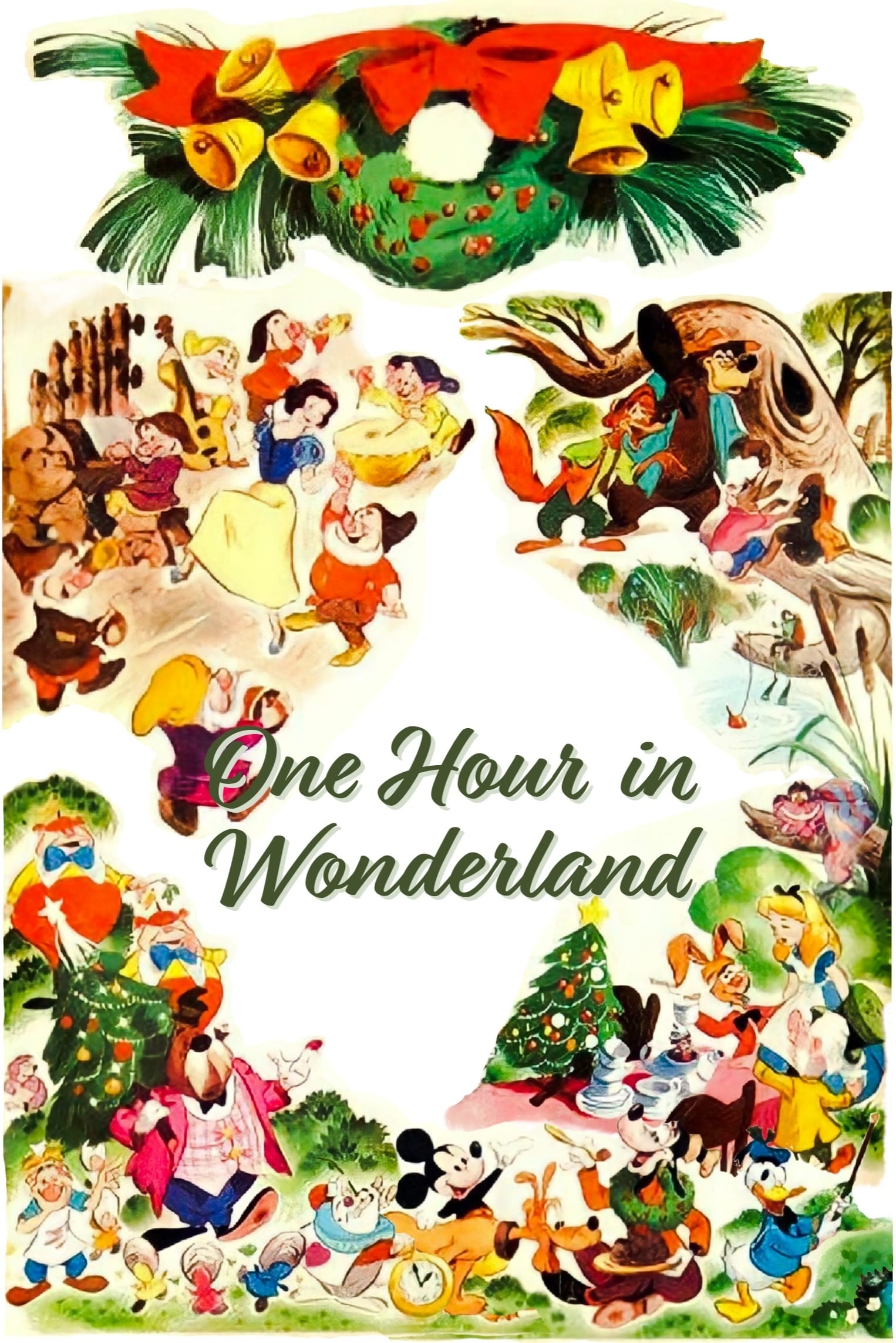 One Hour in Wonderland (1950)