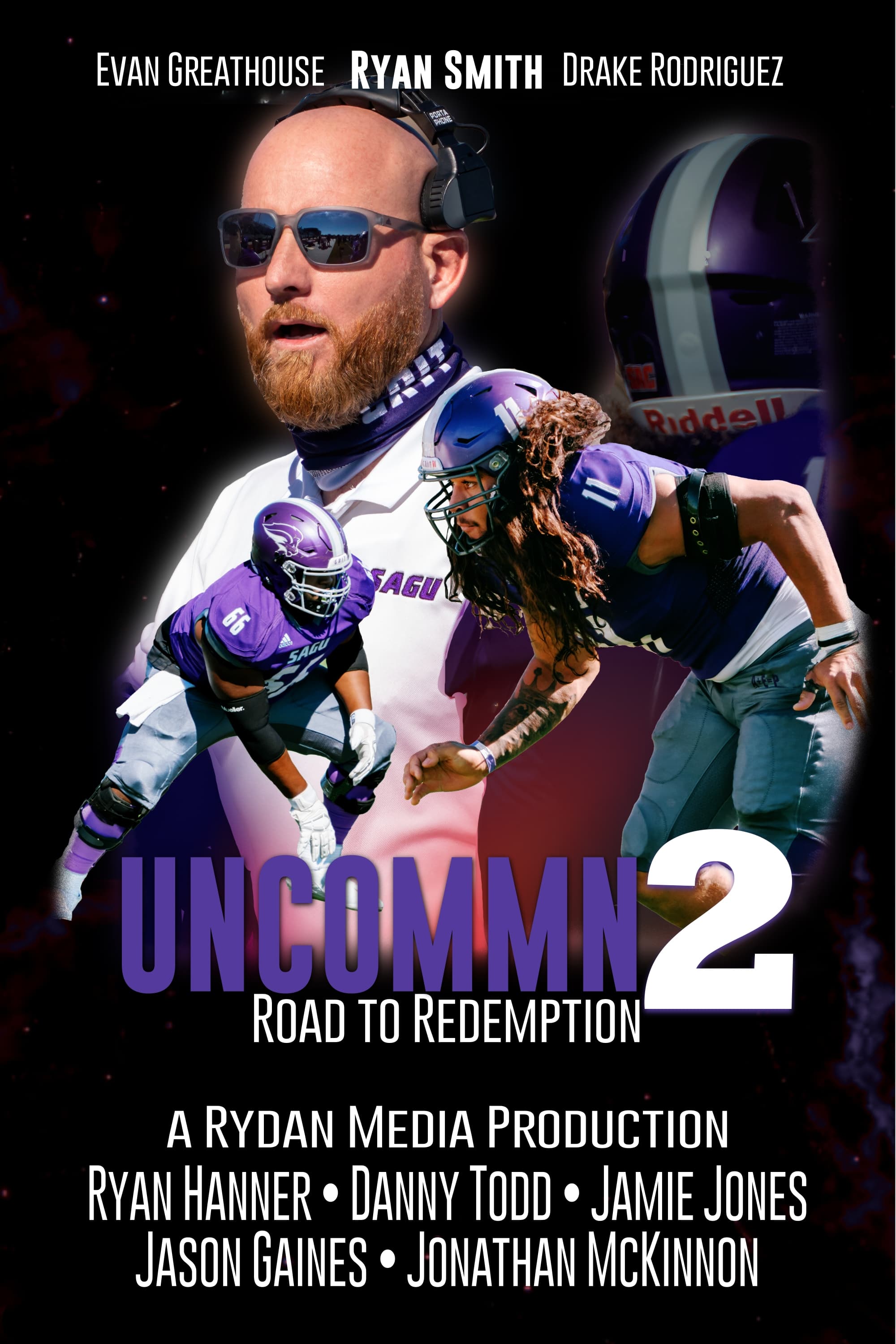 Uncommn 2: Road to Redemption