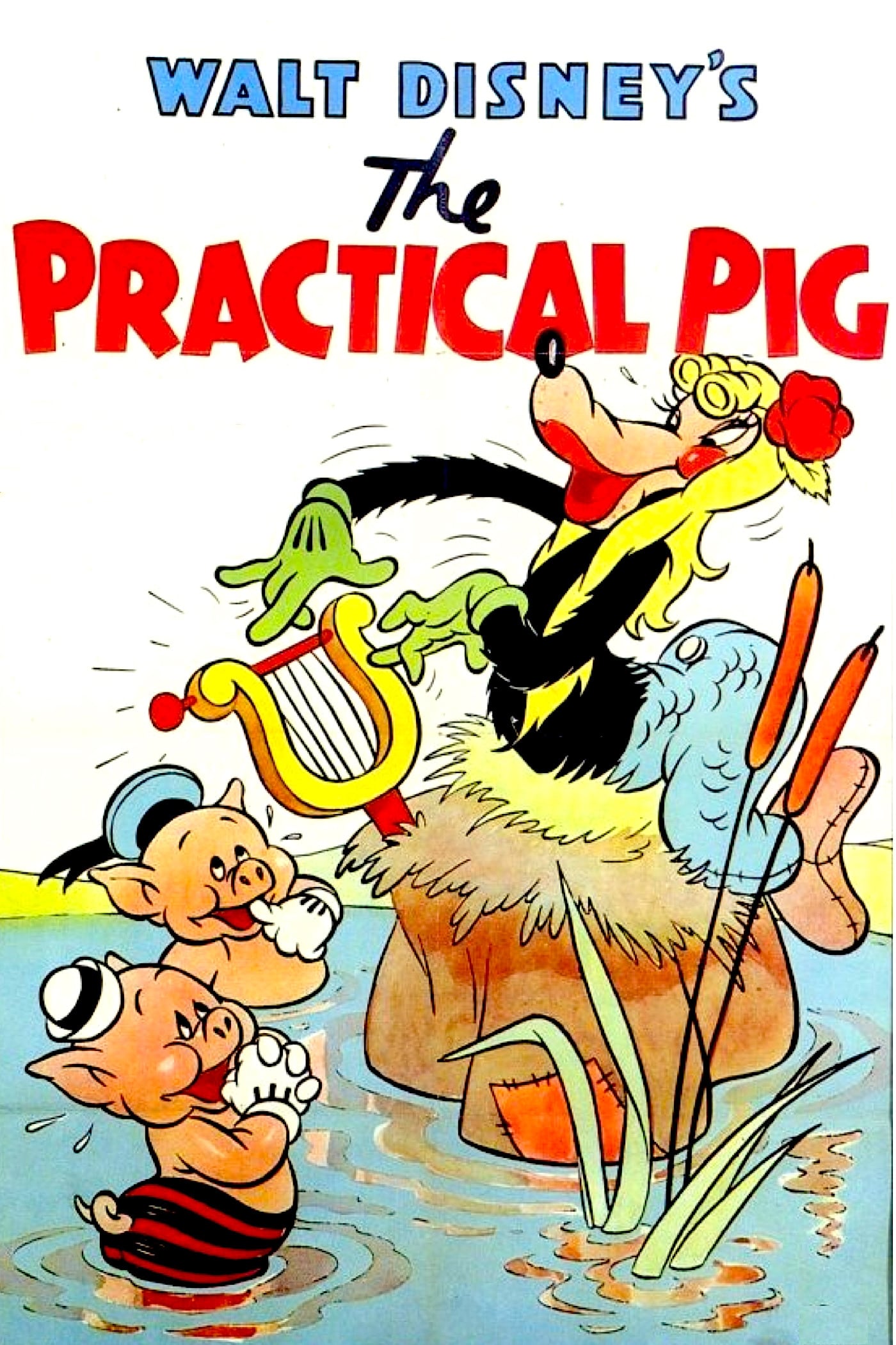 Le Cochon Pratique (1939)