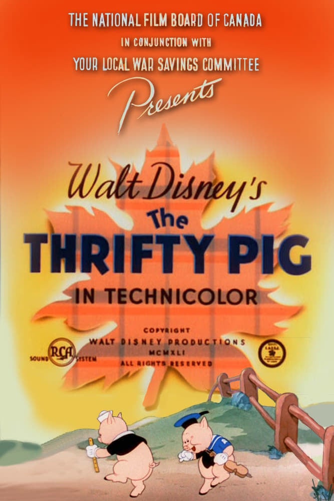 The Thrifty Pig (1941)