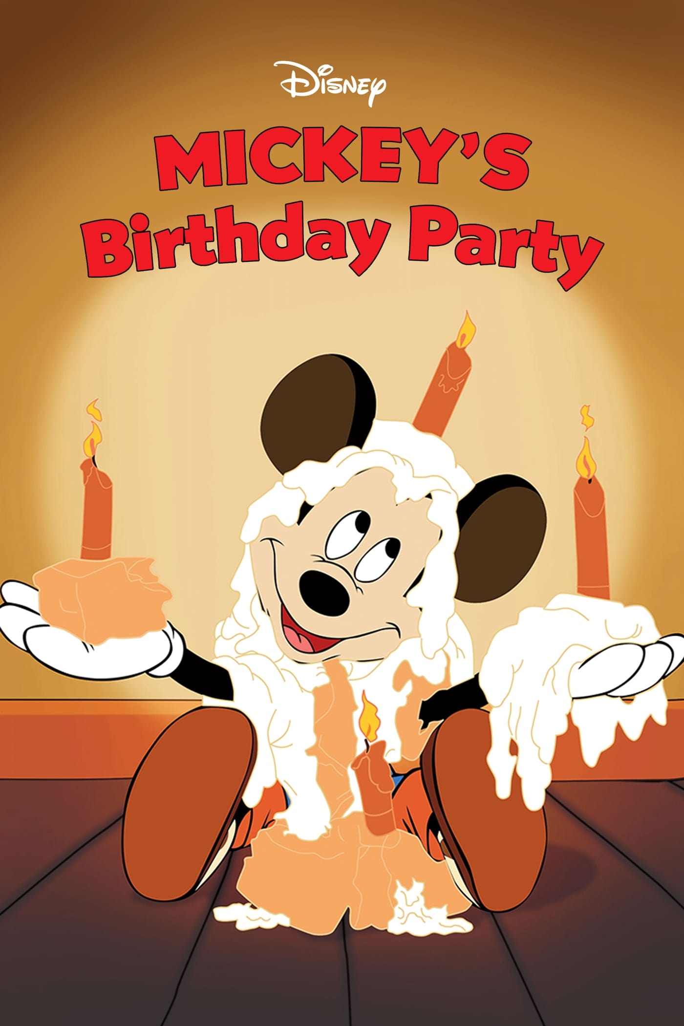 Mickey's Birthday Party (1942)