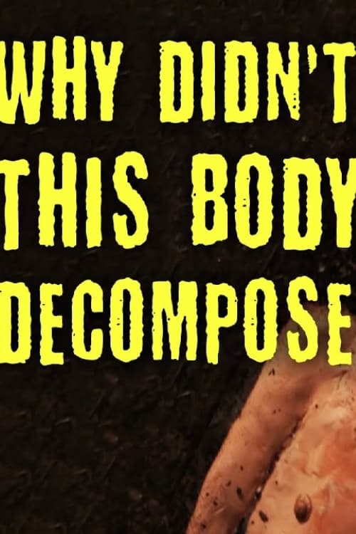 TED-Ed: Why Didn't This Body Decompose?