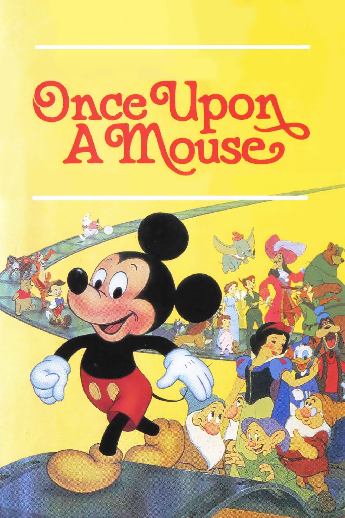 Once Upon a Mouse