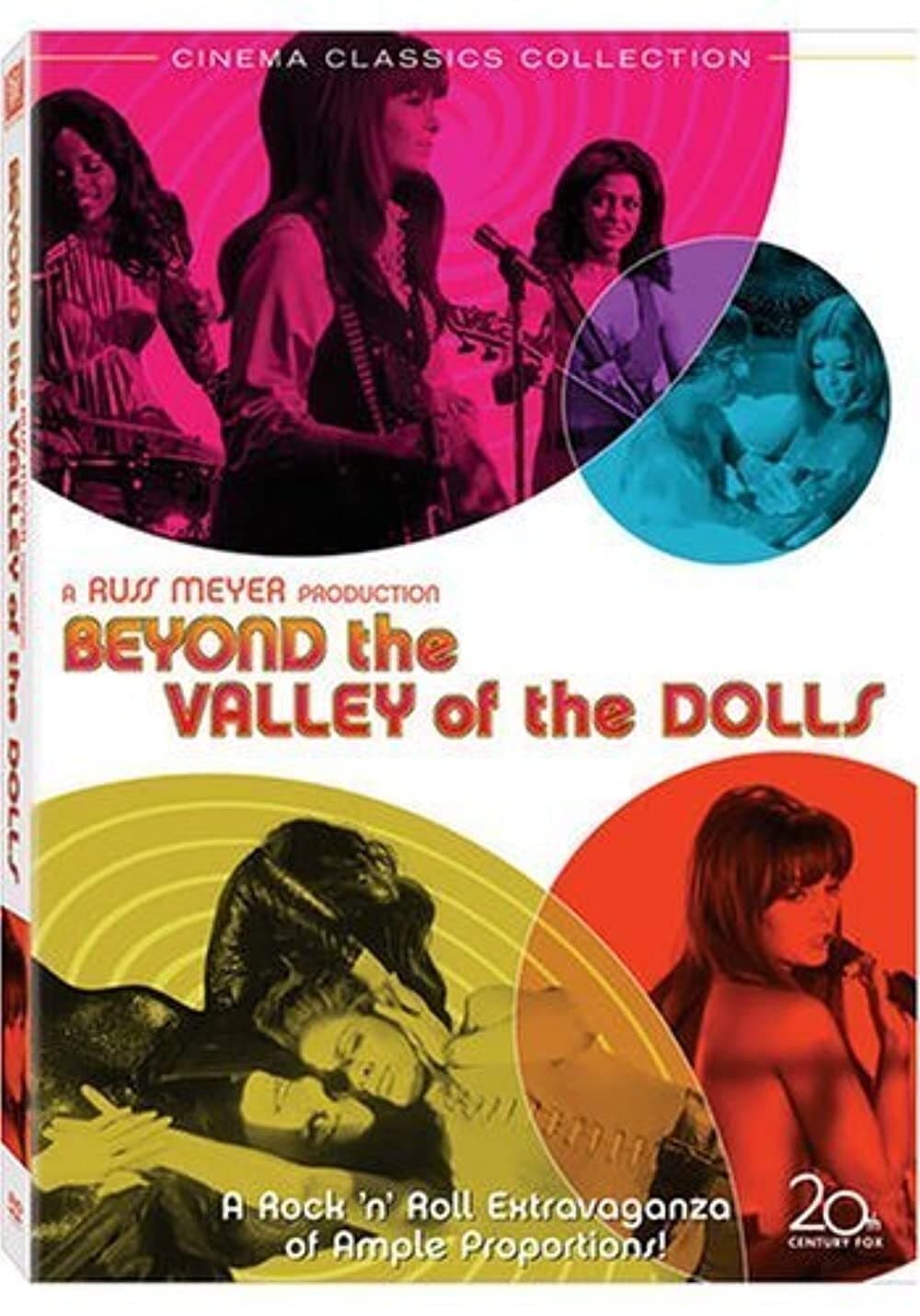 Above, Beneath and Beyond the Valley: The Making of a Musical-Horror-Sex-Comedy (2006)