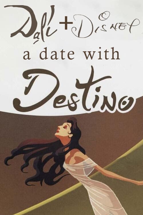 Dalí & Disney: A Date with Destino (2010)