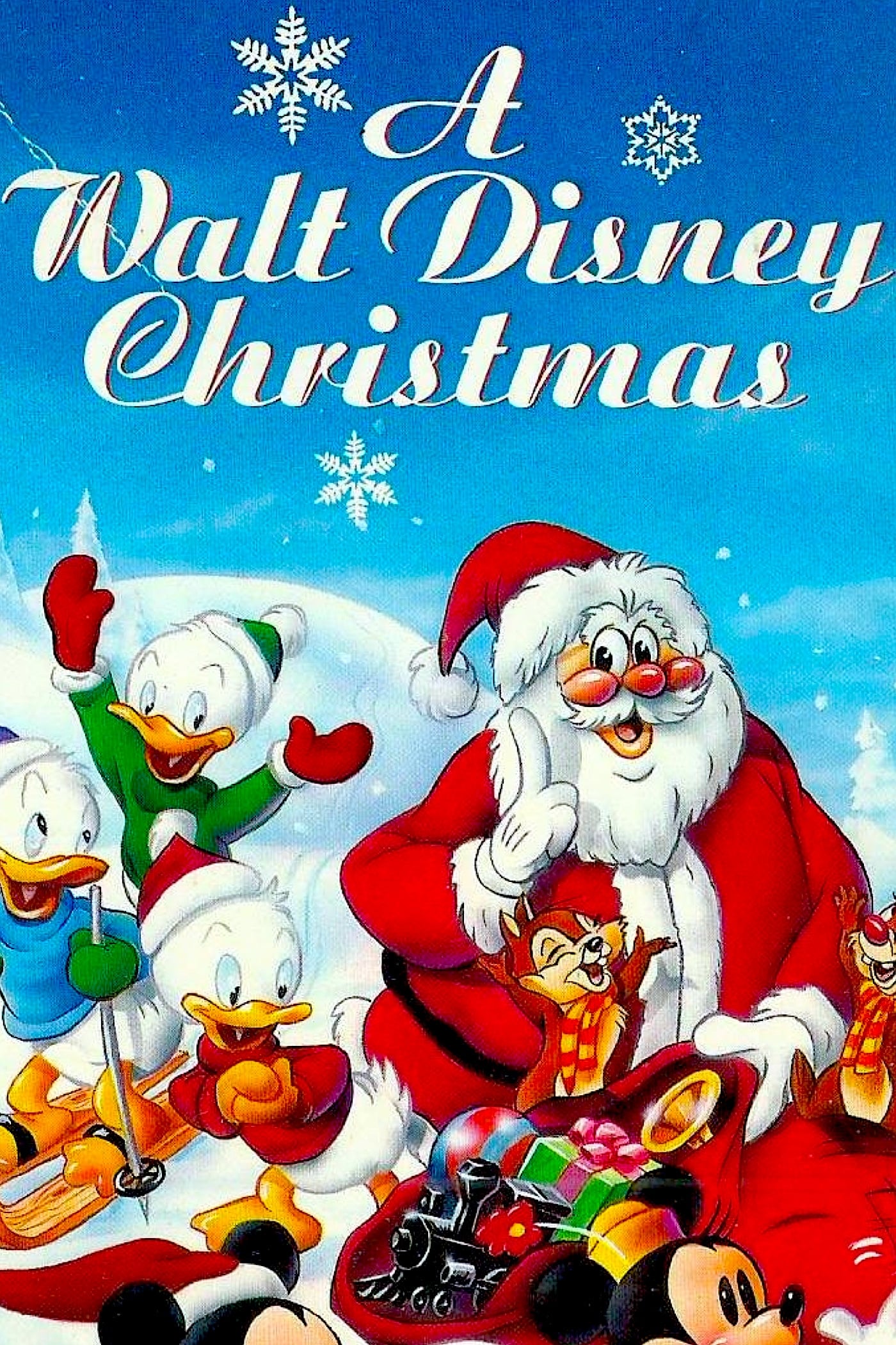 A Walt Disney Christmas (1982)