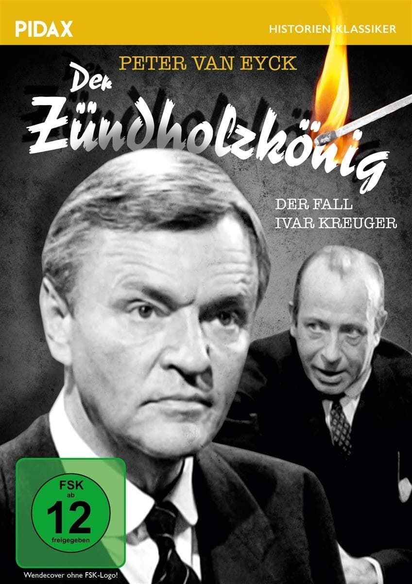 Ivar Kreuger der Zündholzkönig (1967)
