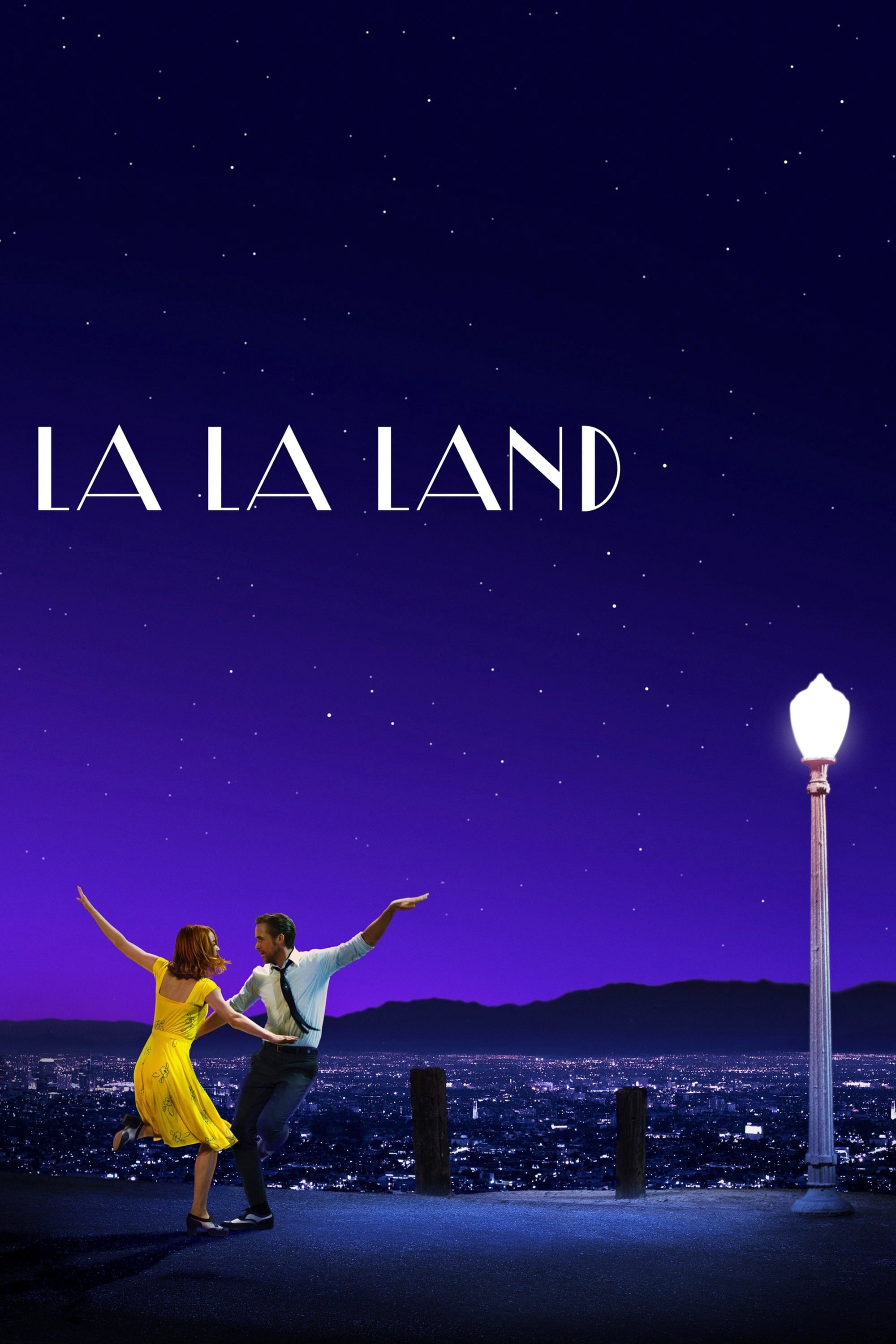 La La Land: Cantando Estações (2016)