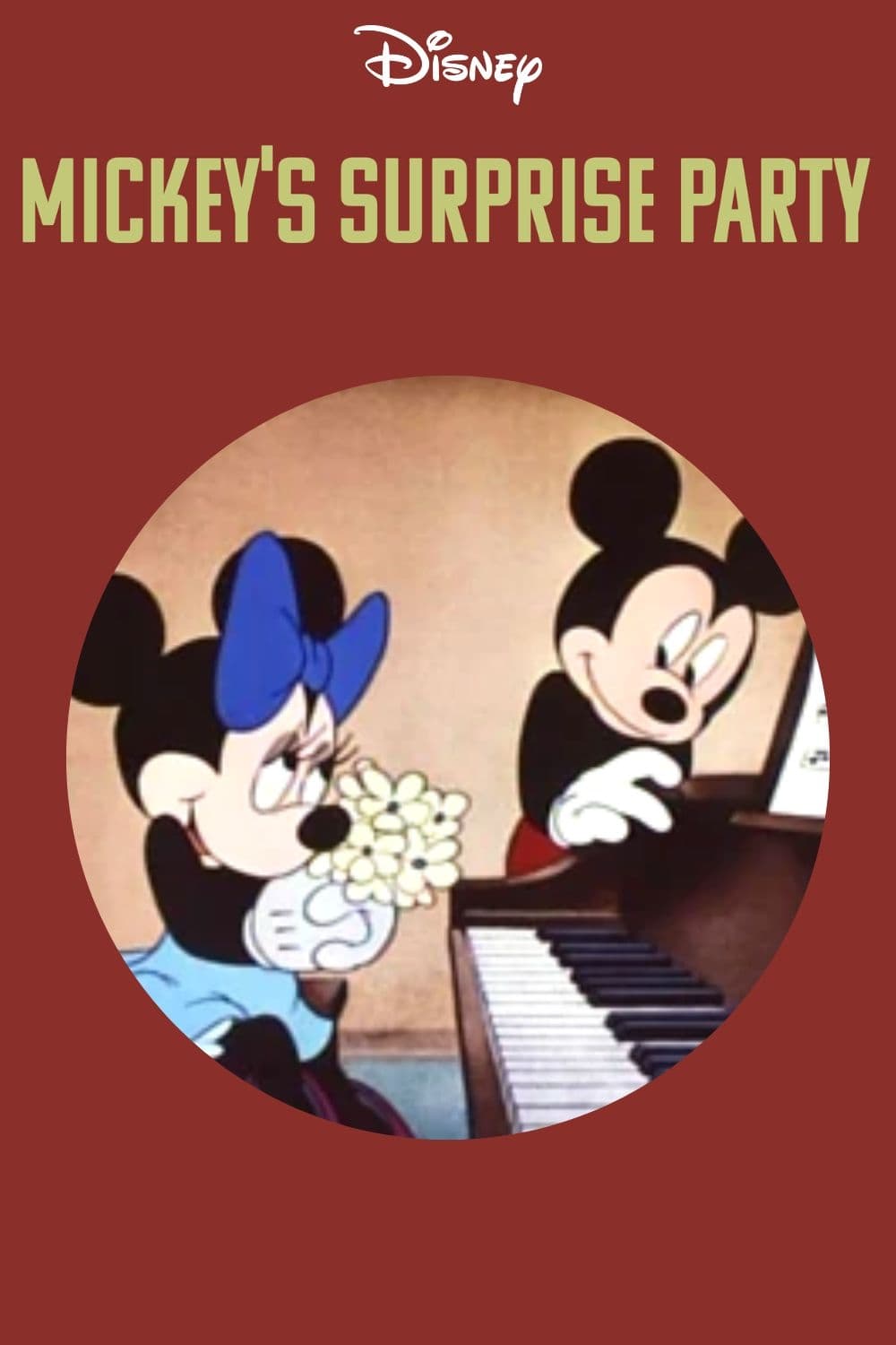La fiesta sorpresa de Mickey