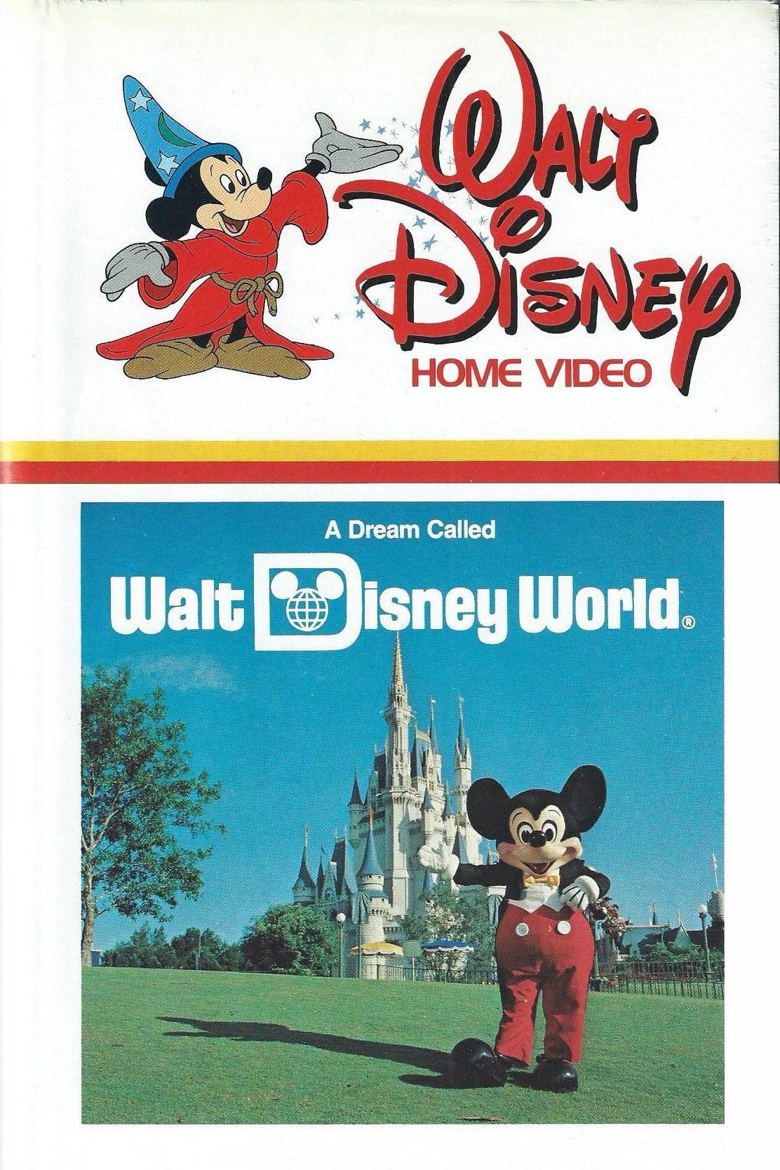 A Dream Called Walt Disney World (1981)