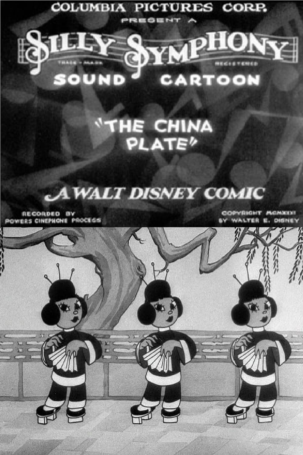 The China Plate (1931)