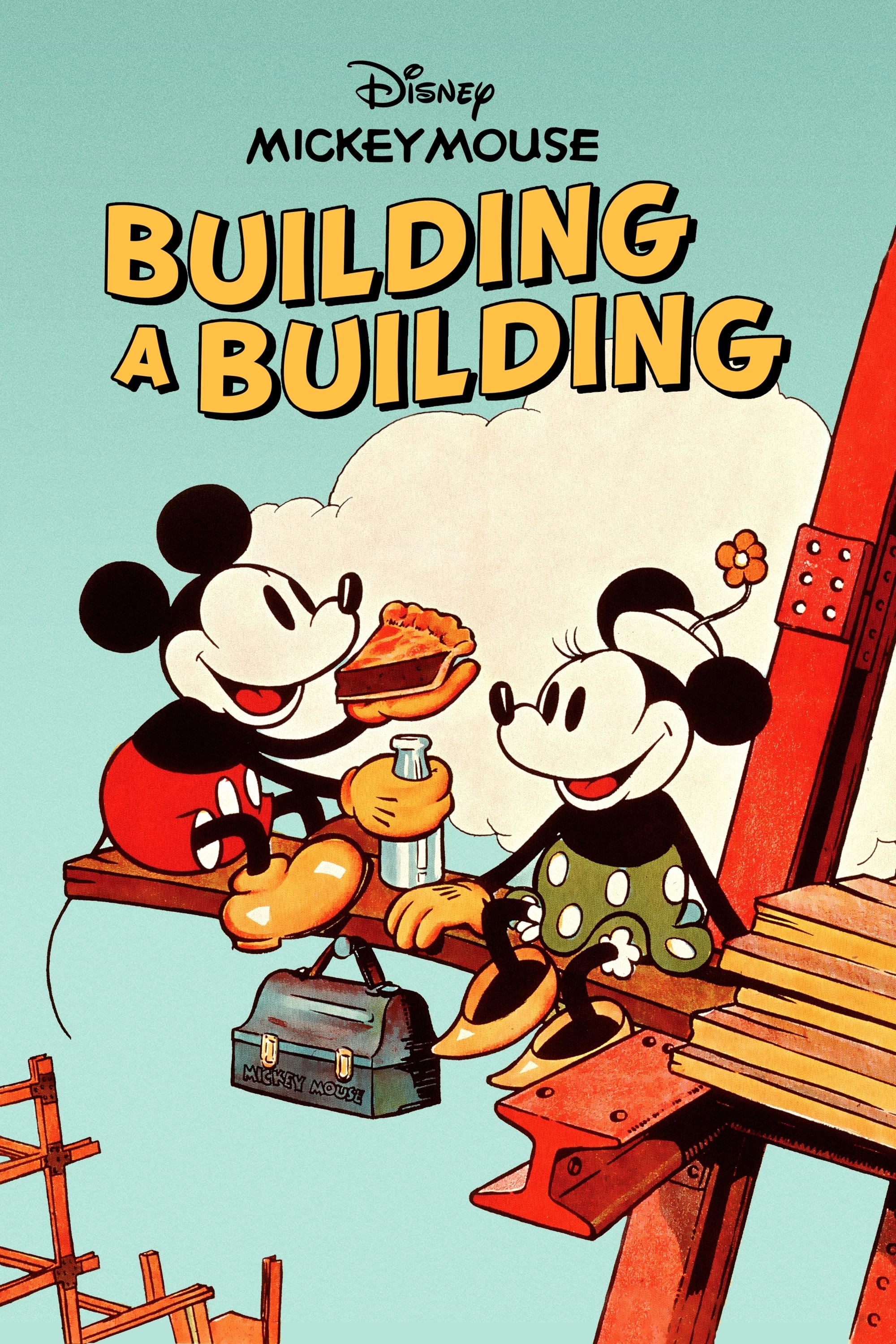 Building a Building (1933)