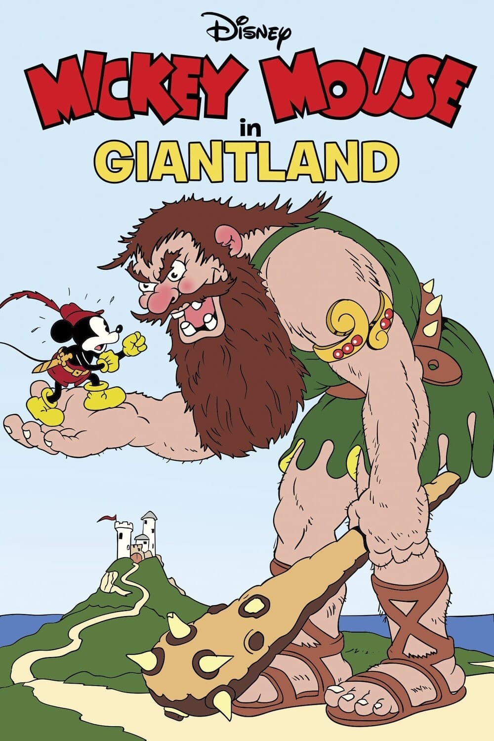Giantland (1933)