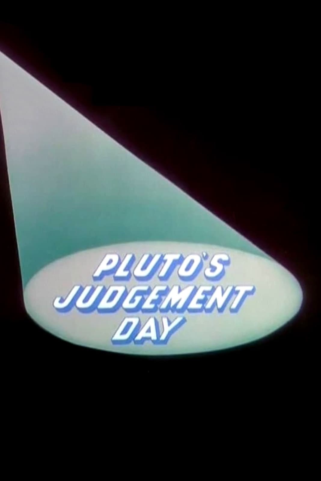 Pluto's Judgement Day (1935)