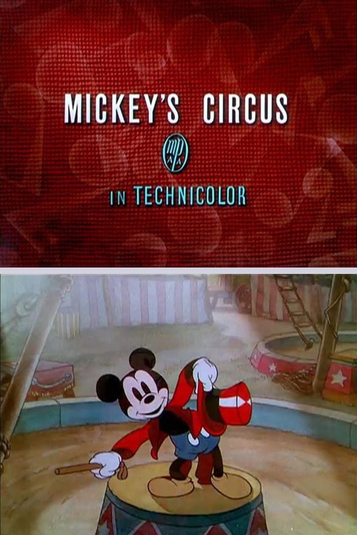 Mickey's Circus (1936)