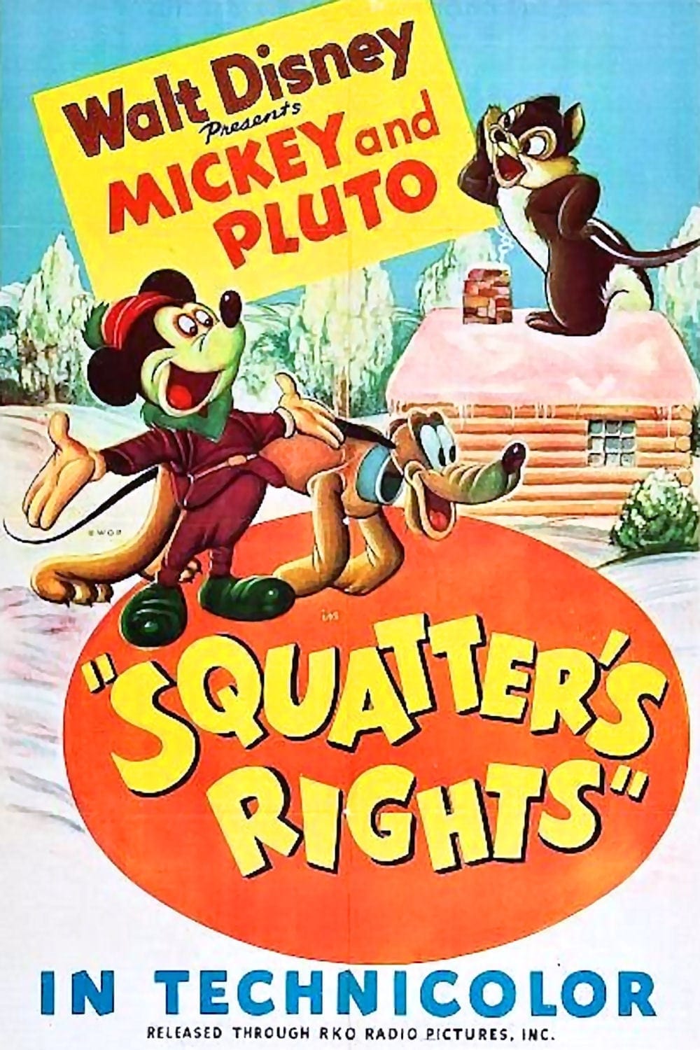 Squatter's Rights (1946)