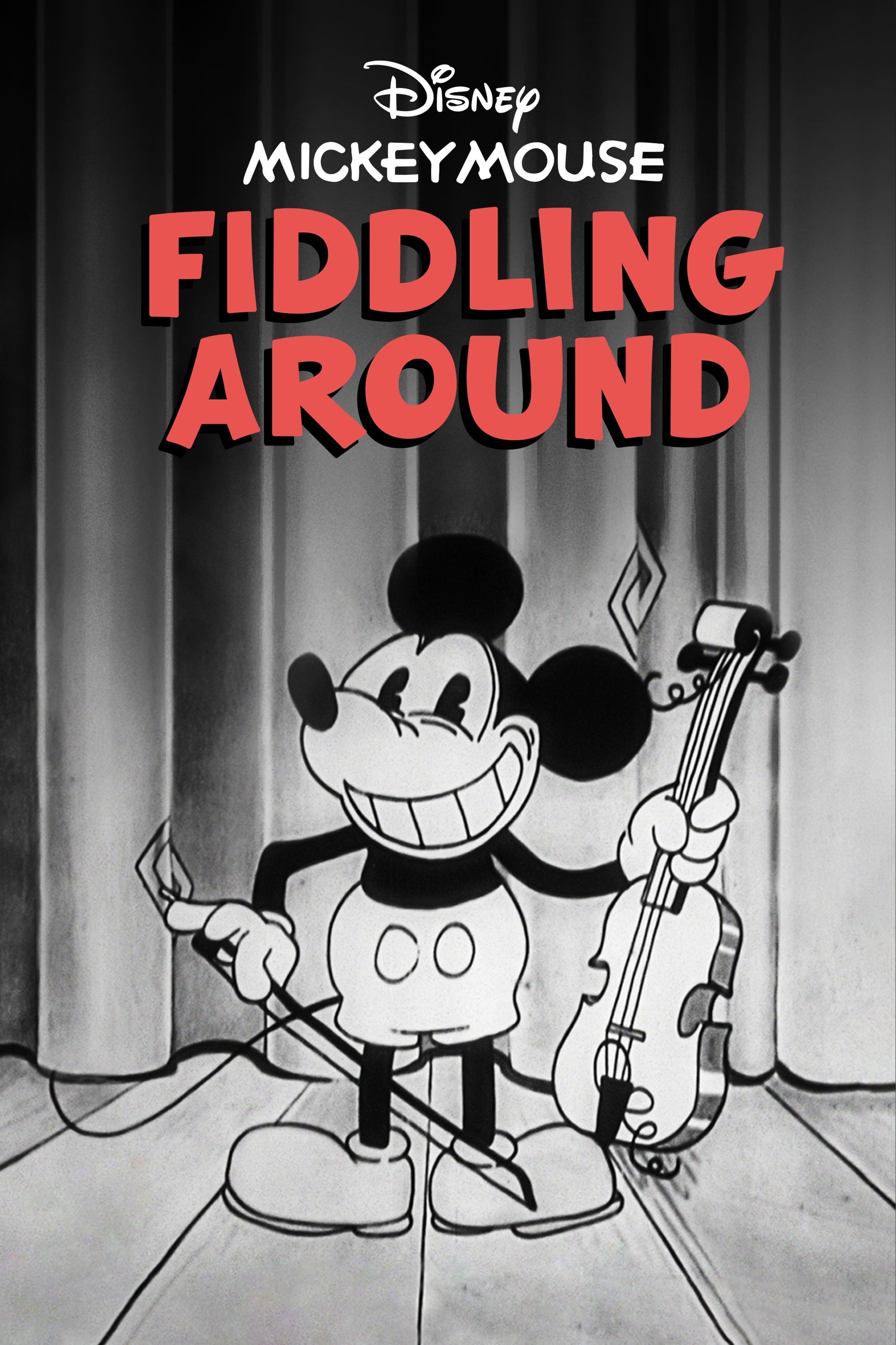 Fiddling Around (1930)