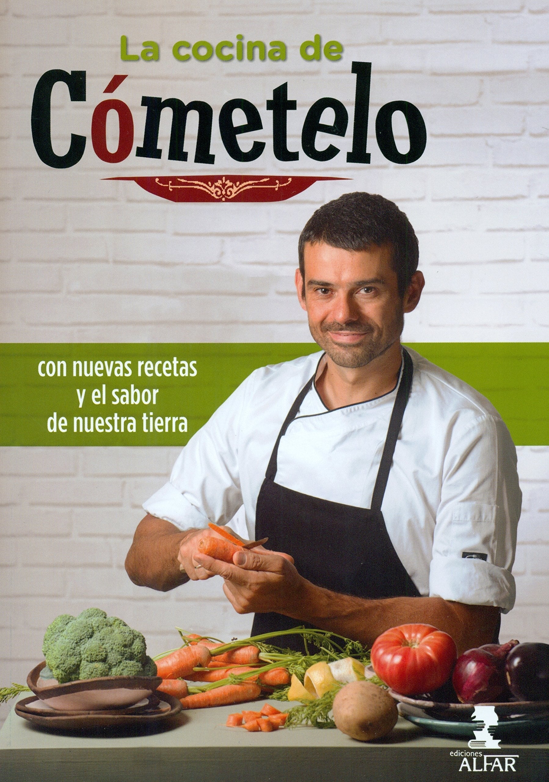 Cómetelo (готовим с Энрике Санчесом)