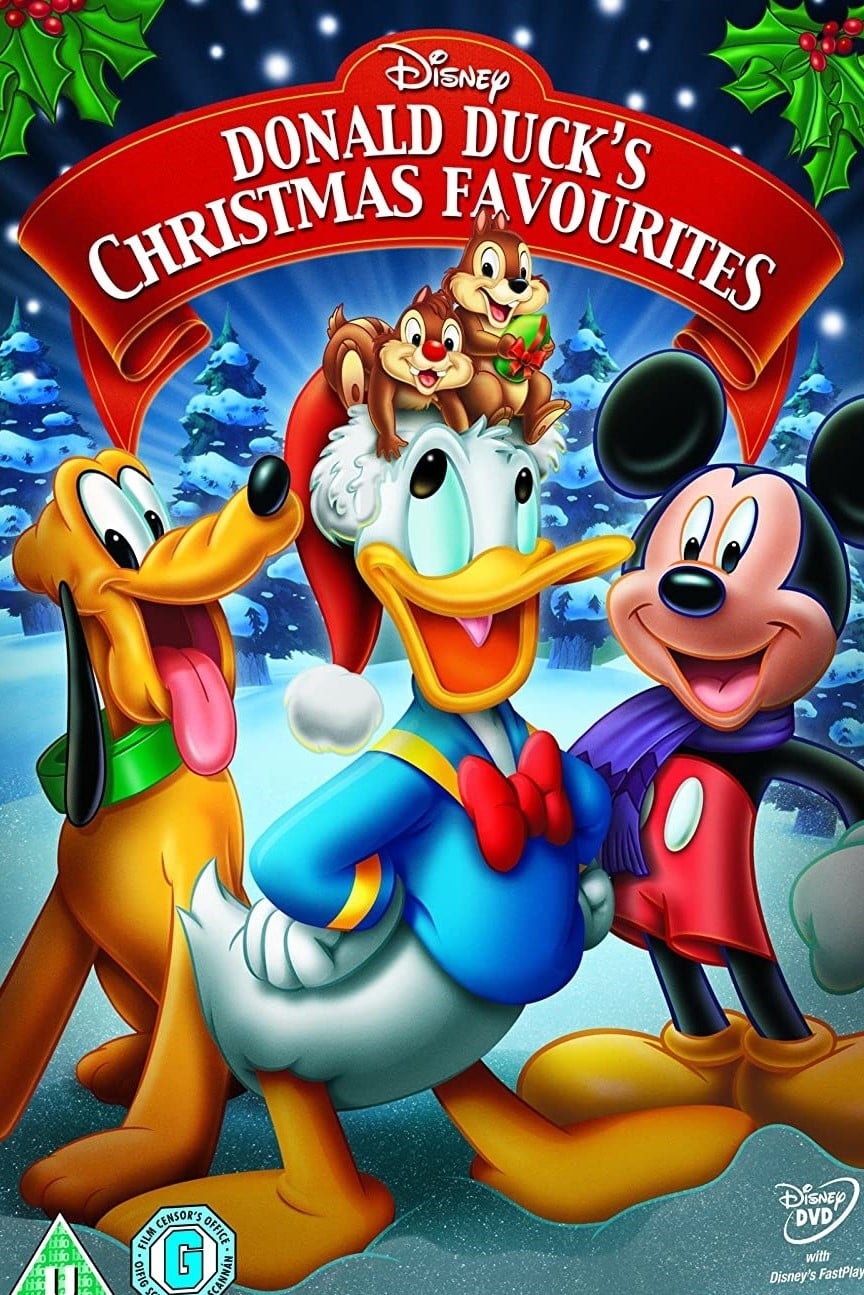 Donald Duck's Christmas Favourites (2012)