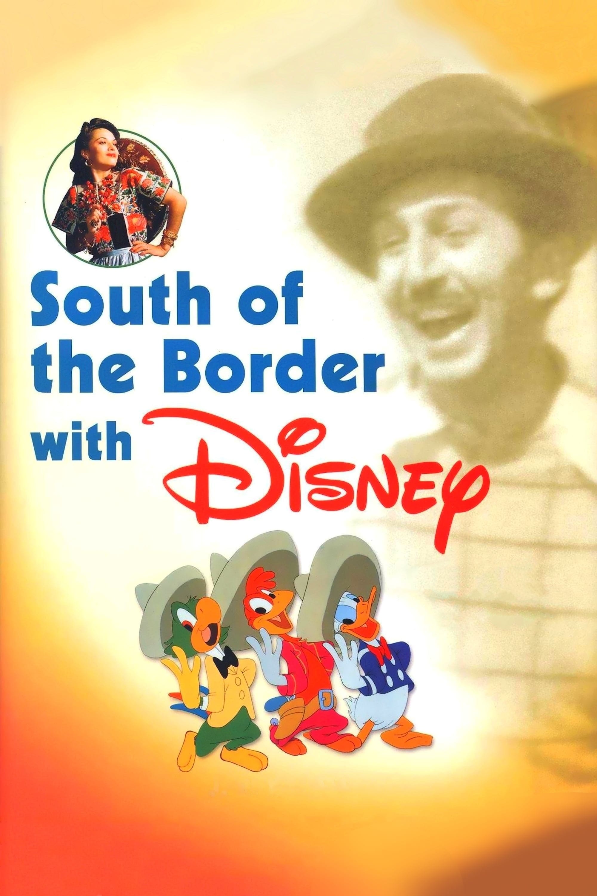 South of the Border with Disney (1942)
