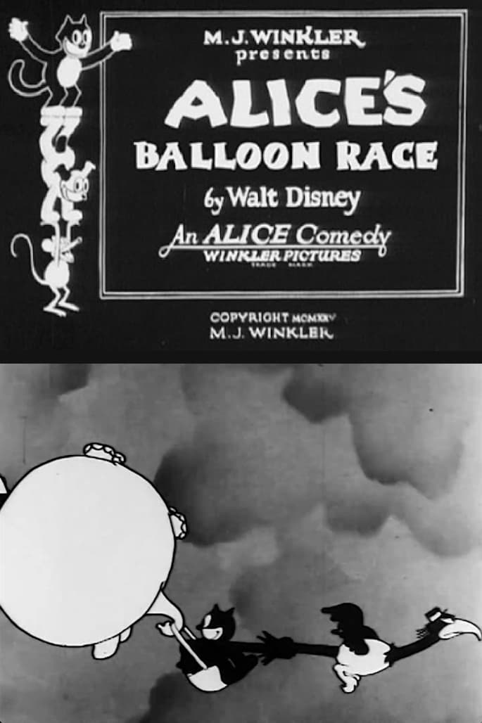 Alice's Balloon Race